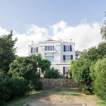 Villa Les Roches Mandelieu Exteriör bild